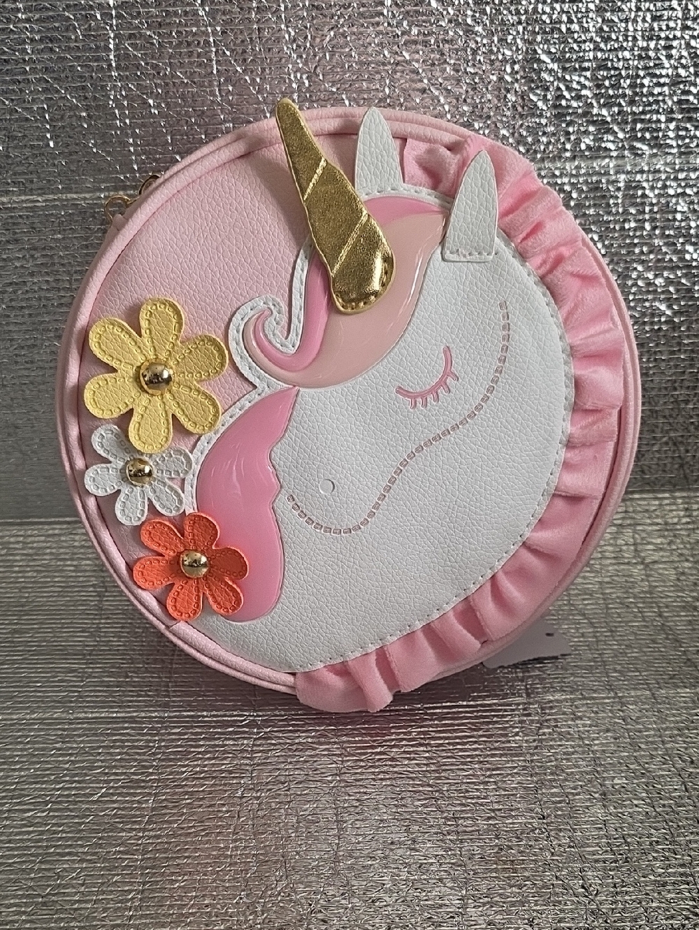 Bath & Body Works Unicorn Mini Backpack
